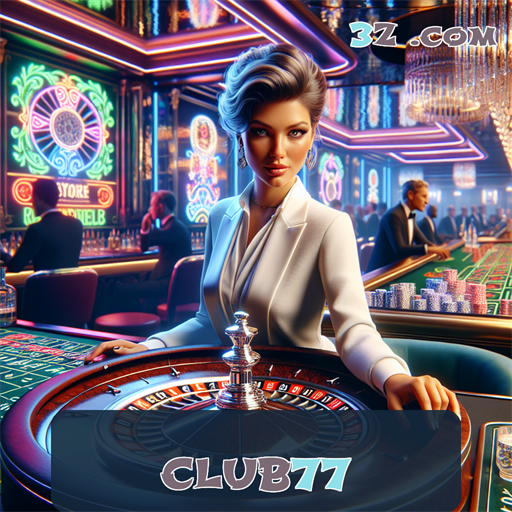 A Escolha Confiável: Club77 Como Referência em Jogos Online