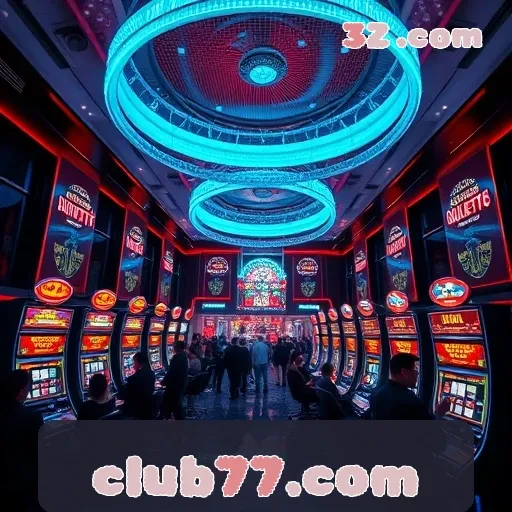 club77.com: A Revolução dos Jogos Online no Brasil Começa Aqui