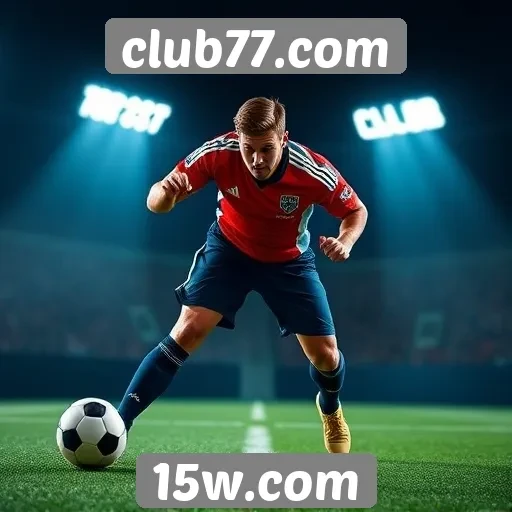 A ascensão de Club77.com no mercado de apostas