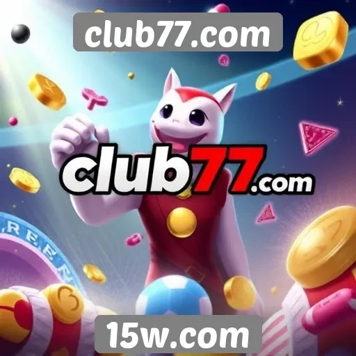 Avaliação dos jogos disponíveis no Club77